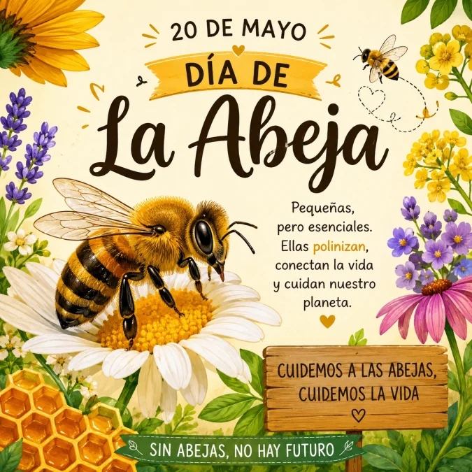proyecto de abejas